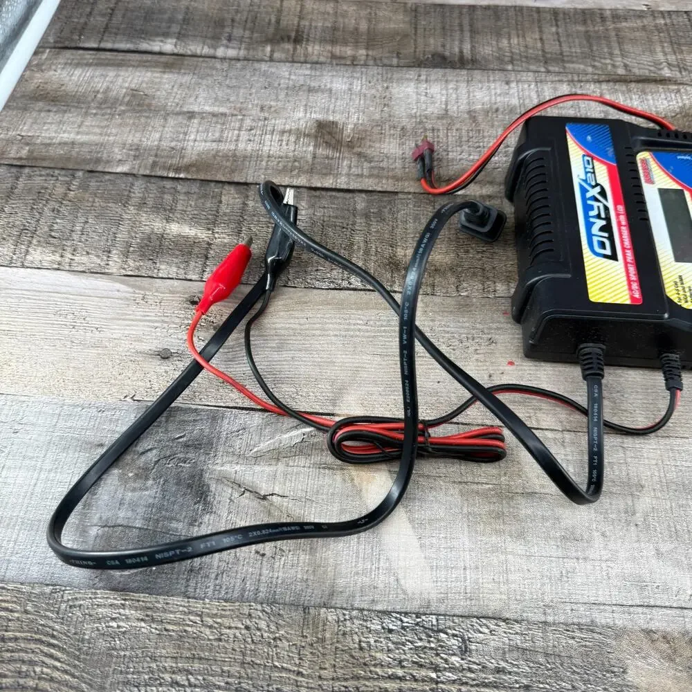 Onyx 210 AC/DC Sport Peak Charger As Is